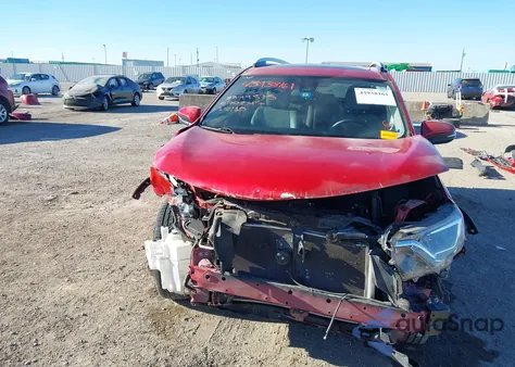 2016 Toyota Rav4 Xle from USA, damaged, VIN JTMWFREV0GJ070247